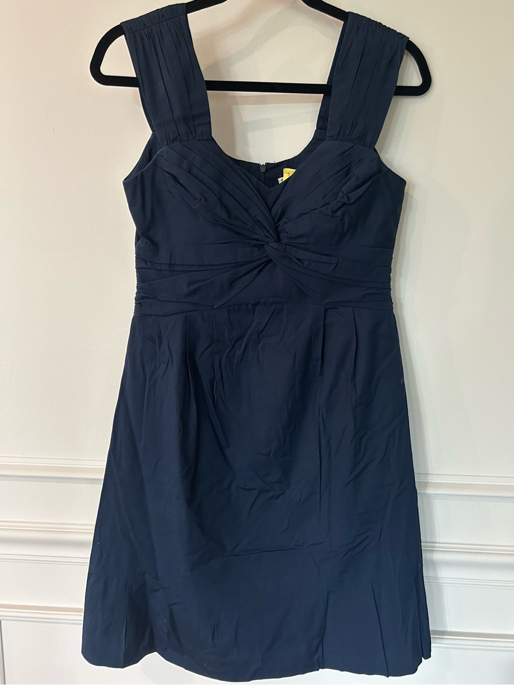 Nanette Lepore Dress (Size 2 / Navy)